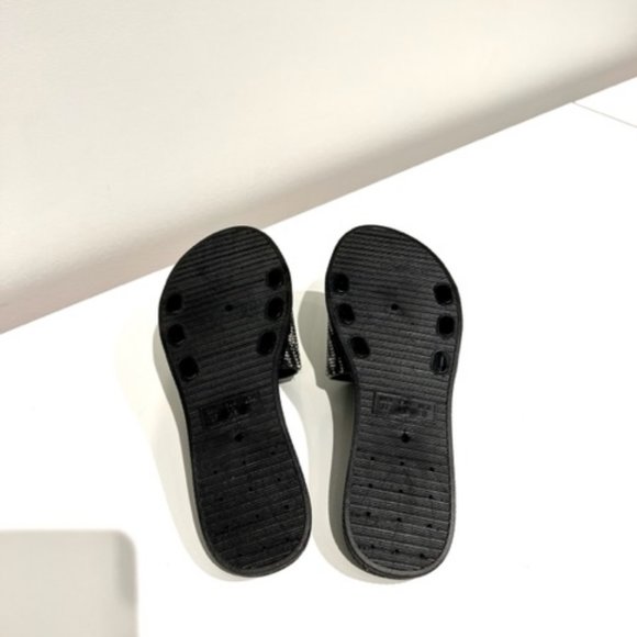 SALE: Slider black silver Zebra with bling ❤️ - Picture 5 of 8